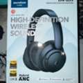 SAR 300,  Soundcore By Anker 'Life Q35' Over-ear Headphones With Hybrid ANC (negotiable)