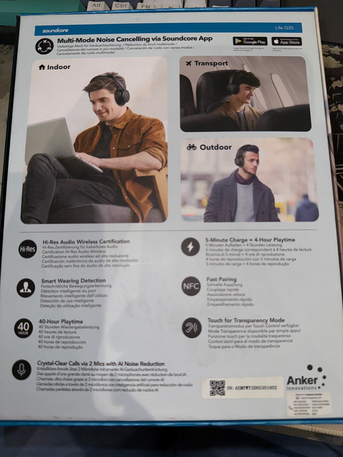 Jeddah, Electronics, SAR 300,  Soundcore By Anker 