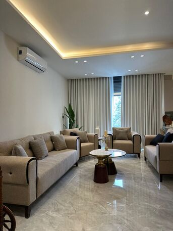 Amman, Apartments/Houses, JOD 14000/year,  Furnished,  3 BR,  130 Sq. Meter,  Furnished Apartment For Rent In Deir Ghubar