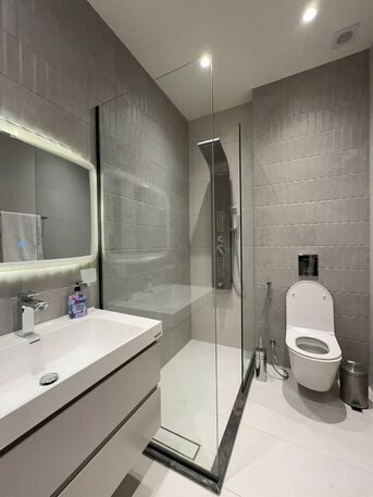 Amman, Apartments/Houses, JOD 14000/year,  Furnished,  3 BR,  130 Sq. Meter,  Furnished Apartment For Rent In Deir Ghubar