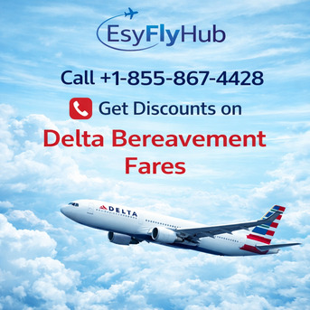 New York, Travel, Call +1-855-867-4428 Get Discounts On Delta Bereavement Fares