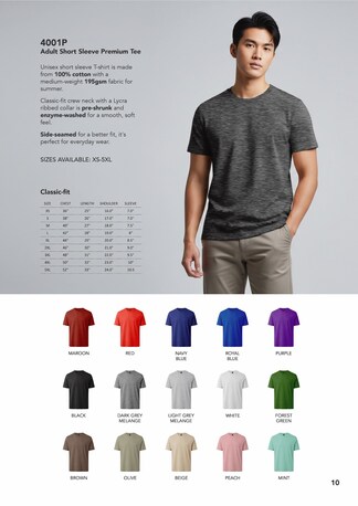 Dubai, Clothing & Accessories, AED 10,  Premium T Shirt