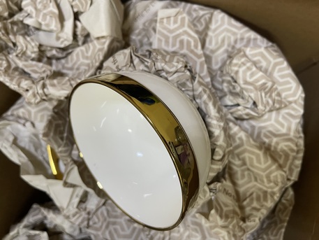 Jubail, Household Items, SAR 300,  A Set Consisting Of 15 Dinner Plates, 6 Small Bowls, And 2 Large Bowls + 2 Pieces From Hom