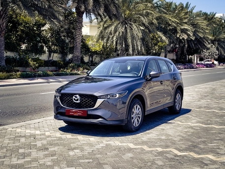 Manama, Vehicles, Cars & Trucks , BHD 8700,  Mazda CX-5,  2024,  Automatic,  27000 KM,  SINGLE OWNER