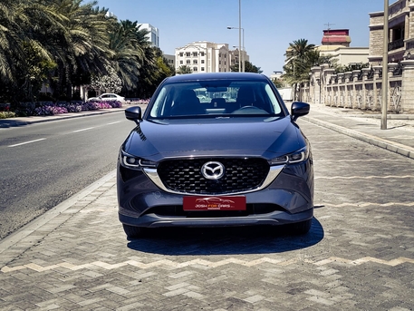Manama, Vehicles, Cars & Trucks , BHD 8700,  Mazda CX-5,  2024,  Automatic,  27000 KM,  SINGLE OWNER