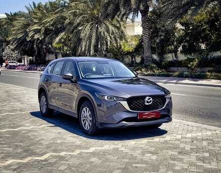 Manama, Vehicles, Cars & Trucks , BHD 8700,  Mazda CX-5,  2024,  Automatic,  27000 KM,  SINGLE OWNER