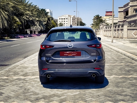 Manama, Vehicles, Cars & Trucks , BHD 8700,  Mazda CX-5,  2024,  Automatic,  27000 KM,  SINGLE OWNER