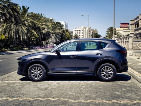 Manama, Vehicles, Cars & Trucks , BHD 8700,  Mazda CX-5,  2024,  Automatic,  27000 KM,  SINGLE OWNER