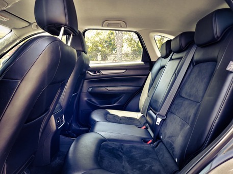 Manama, Vehicles, Cars & Trucks , BHD 8700,  Mazda CX-5,  2024,  Automatic,  27000 KM,  SINGLE OWNER