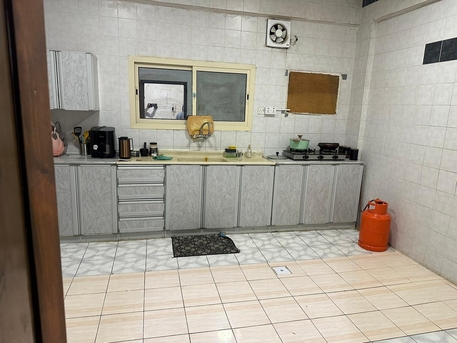 Jubail, Apartments/Houses, SAR 1100/month,  Furnished,  1 BR,  Fully Furnished 1 Room With Hall Kitchen