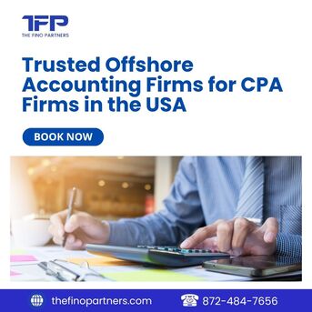 Chicago, Accounting, Trusted Offshore Accounting Firms For CPA Firms In The USA