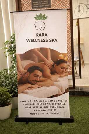 Gurgaon, Automotive, Kara Wellness Spa