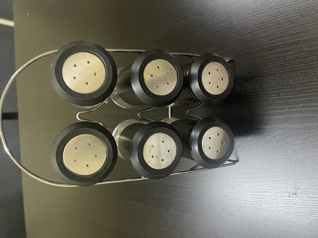 Jubail, Household Items, SAR 15,  The Kitchen Spice Set Costs 15 Riyals.