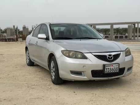 Tubli, Vehicles, Cars & Trucks , BHD 1150,  Mazda 3,  2009,  Automatic,  290000 KM,  Well Condition ,paper Cleared ,until June Last Next Passing