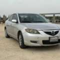 BHD 1150,  Mazda 3,  2009,  Automatic,  290000 KM,  Well Condition ,paper Cleared ,until June Last Next Passing