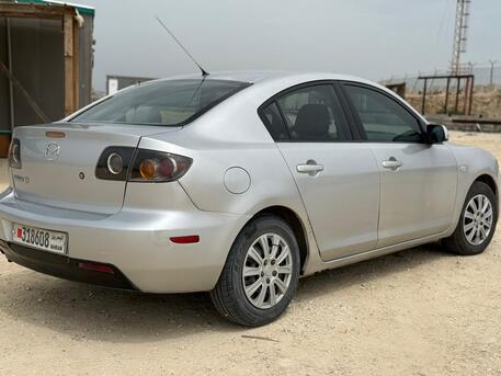 Tubli, Vehicles, Cars & Trucks , BHD 1150,  Mazda 3,  2009,  Automatic,  290000 KM,  Well Condition ,paper Cleared ,until June Last Next Passing