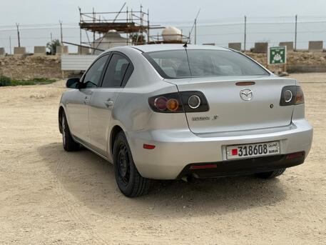Tubli, Vehicles, Cars & Trucks , BHD 1150,  Mazda 3,  2009,  Automatic,  290000 KM,  Well Condition ,paper Cleared ,until June Last Next Passing