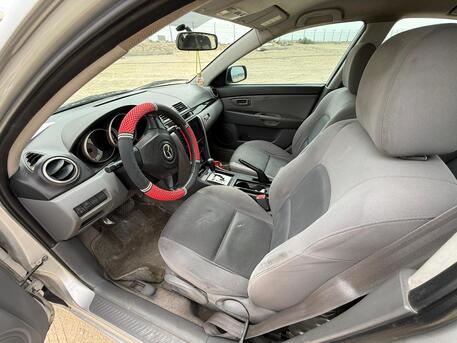 Tubli, Vehicles, Cars & Trucks , BHD 1150,  Mazda 3,  2009,  Automatic,  290000 KM,  Well Condition ,paper Cleared ,until June Last Next Passing