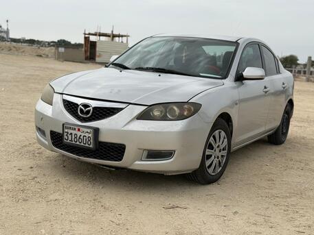 Tubli, Vehicles, Cars & Trucks , BHD 1150,  Mazda 3,  2009,  Automatic,  290000 KM,  Well Condition ,paper Cleared ,until June Last Next Passing