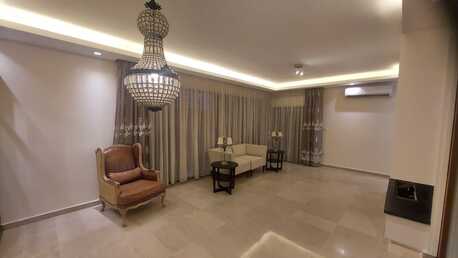 Amman, Apartments/Houses, JOD 13000/year,  Furnished,  3 BR,  163 Sq. Meter,  Furnished Apartment For Rent In Deir Ghubar