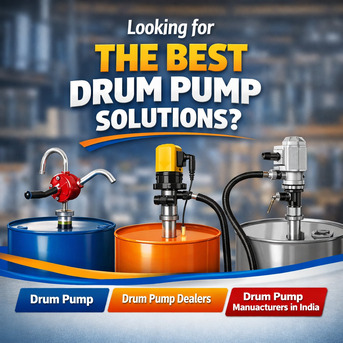 Ahmedabad, Wholesale Products, Drum Pump Manufacturers In India Trusted Drum Pump Dealers Giza Pumps