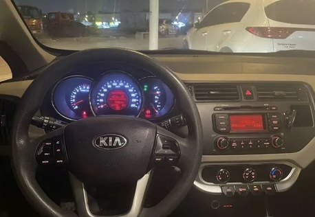 Riyadh, Vehicles, Cars & Trucks , SAR 25000,  Kia Rio Ex,  2015,  Automatic,  139000 KM,  KIA RIO Hatchback  For Sale