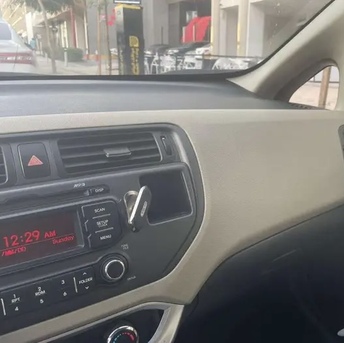 Riyadh, Vehicles, Cars & Trucks , SAR 25000,  Kia Rio Ex,  2015,  Automatic,  139000 KM,  KIA RIO Hatchback  For Sale