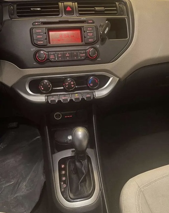 Riyadh, Vehicles, Cars & Trucks , SAR 25000,  Kia Rio Ex,  2015,  Automatic,  139000 KM,  KIA RIO Hatchback  For Sale