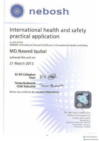 Madinah, Job Seekers, Safety Supervisor/ Sr HSE Officer