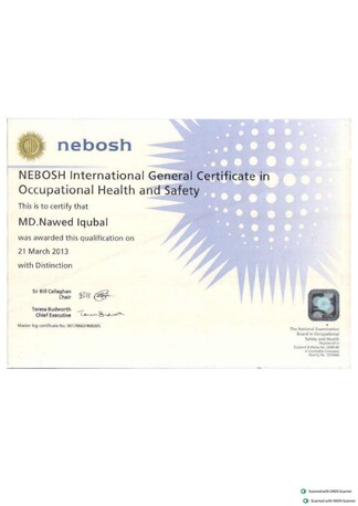 Madinah, Job Seekers, Safety Supervisor/ Sr HSE Officer