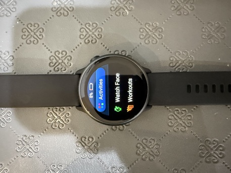 Khobar, Watches, SAR 1050,  Garmin Smartwatch Vivoactive 6 - One Month Old