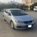SAR 23500,  Honda Civic,  2013,  Automatic,  204107 KM,  هوندا سيفيك