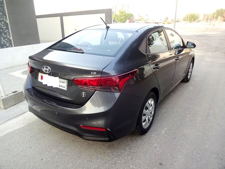 Bilad Al Qadeem, Vehicles, Cars & Trucks , BHD 103,  Hyundai Accent,  2020,  Automatic,  85000 KM,   SINGLE OWNER ZERO ACCIDENT  FOR SALE