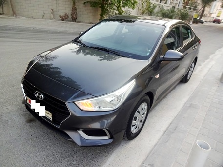 Bilad Al Qadeem, Vehicles, Cars & Trucks , BHD 103,  Hyundai Accent,  2020,  Automatic,  85000 KM,   SINGLE OWNER ZERO ACCIDENT  FOR SALE