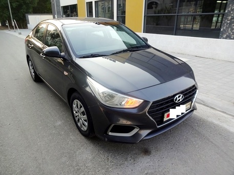 Bilad Al Qadeem, Vehicles, Cars & Trucks , BHD 103,  Hyundai Accent,  2020,  Automatic,  85000 KM,   SINGLE OWNER ZERO ACCIDENT  FOR SALE