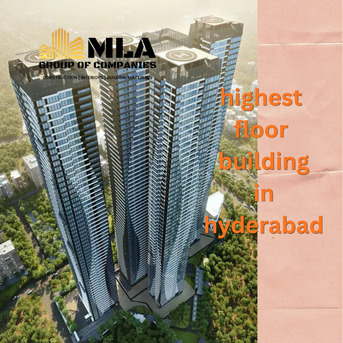 Hyderabad, Construction, Highest  Floor  Building  In  Hyderabad
