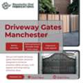 Stylish Driveway Gates Manchester Solutions