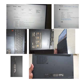 Jeddah, Electronics, SAR 2450,  Title: ASUS VivoBook 14 | Snapdragon X CPU | 16GB RAM | 512GB SSD |