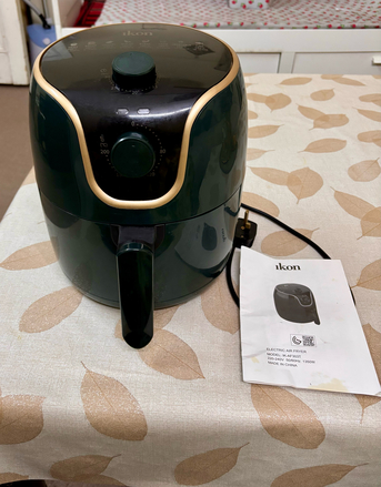 Riyadh, Electronics, SAR 60,  Air Fryer