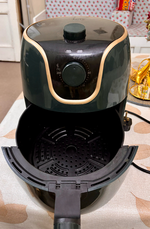 Riyadh, Electronics, SAR 60,  Air Fryer