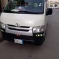 HiAce For Rent