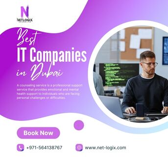 Dubai, Computer, Best IT Companies In Dubai For Business Growth And Support