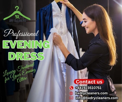 London, Household, Affordable Bridesmaids Dress Dry Cleaning Services In HARROW