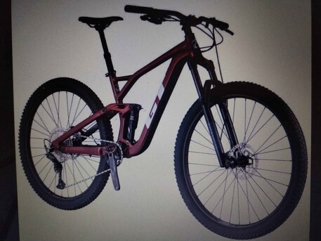 Yanbu, Bicycles, SAR 7500,  Brand New GT Sensor Red Medium 29 Er Mountain Bike Full-Suspension Trail