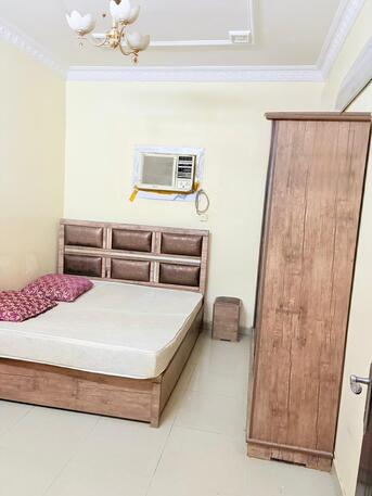 Riyadh, Rooms Available, SAR 1200/month,  0 Sq. Meter,  FULLY FURNISHED 1 ROOM FOR RENT.