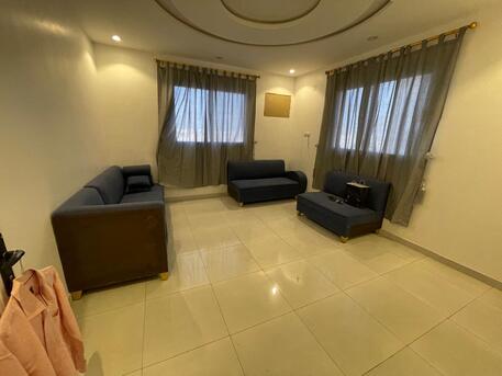 Tabuk City, Apartments/Houses, SAR 1300/month,  2 BR,  Sar 1300 / Month 2 Bedroom Flat For Rent With House Holds.