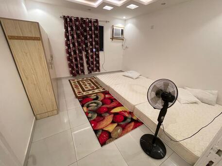 Tabuk City, Apartments/Houses, SAR 1300/month,  2 BR,  Sar 1300 / Month 2 Bedroom Flat For Rent With House Holds.