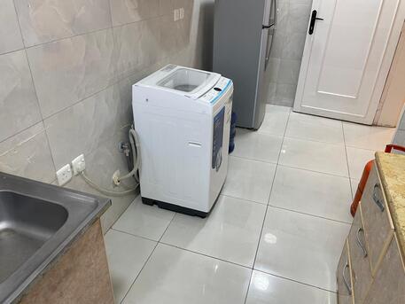 Tabuk City, Apartments/Houses, SAR 1300/month,  2 BR,  Sar 1300 / Month 2 Bedroom Flat For Rent With House Holds.