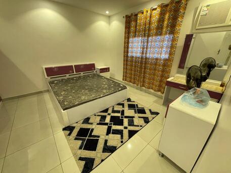 Tabuk City, Apartments/Houses, SAR 1300/month,  2 BR,  Sar 1300 / Month 2 Bedroom Flat For Rent With House Holds.