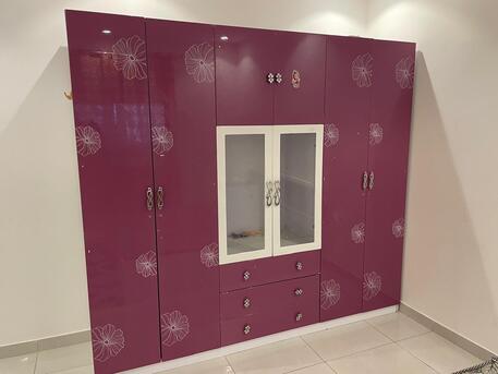 Tabuk City, Apartments/Houses, SAR 1300/month,  2 BR,  Sar 1300 / Month 2 Bedroom Flat For Rent With House Holds.